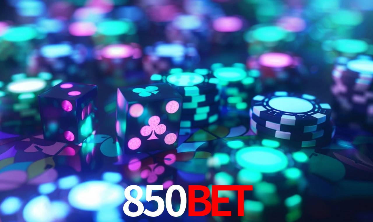 Estatísticas 850bet