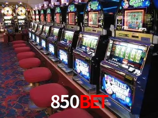 Desvendando o Mundo dos Jogos Virtuais na 850bet
