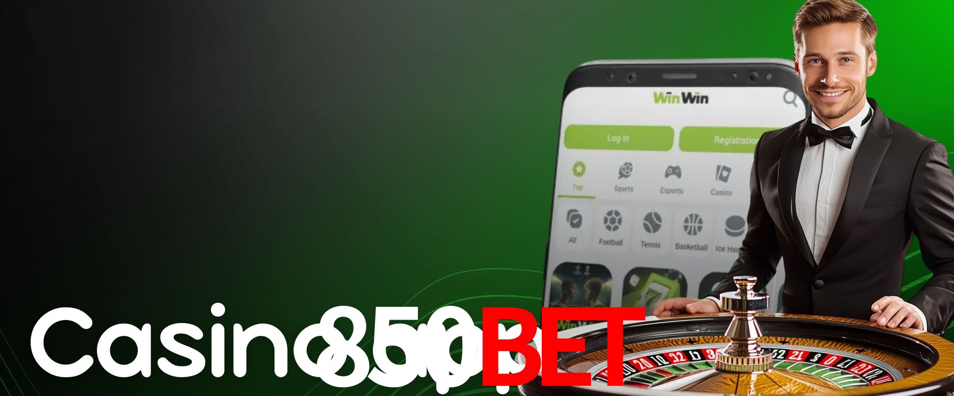 APP oficial da 850bet para mobile
