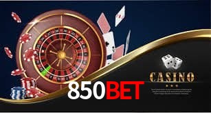 Casino Ao Vivo 850bet