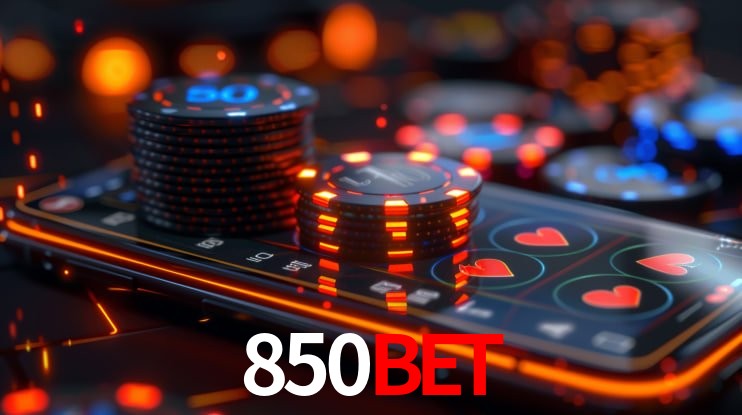 Slot Games 850bet