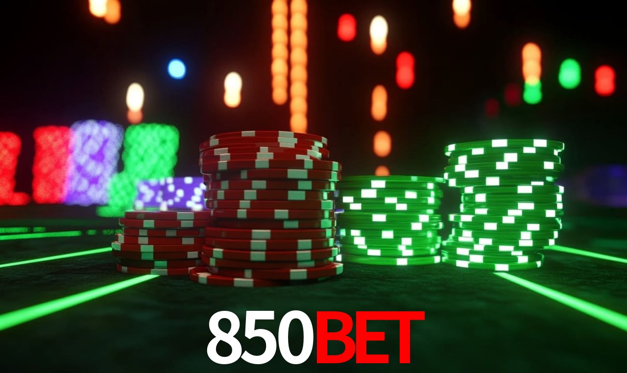 Live Casino 850bet