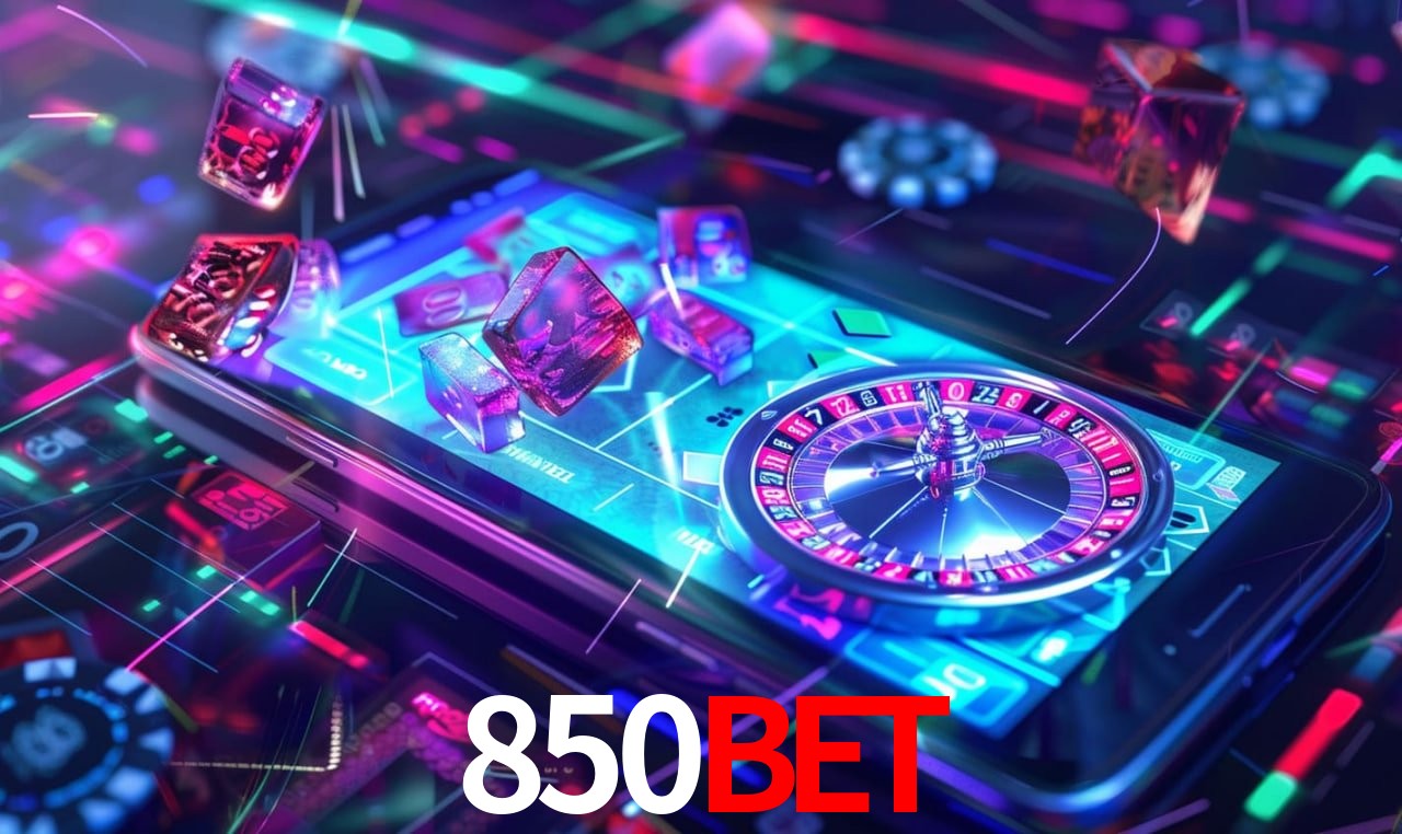 Provedores de Jogos 850bet