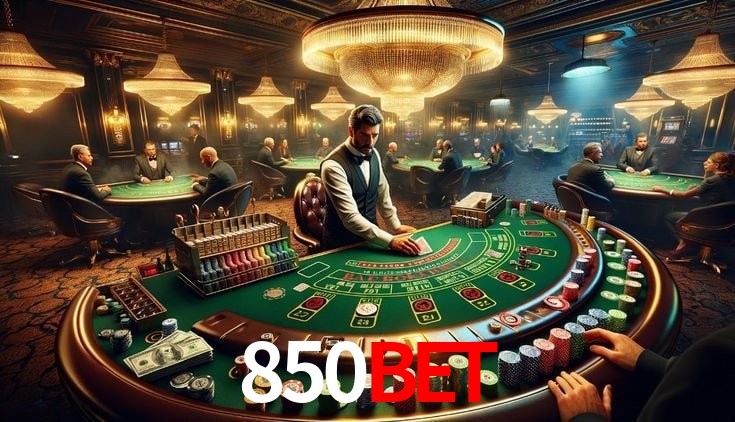 Game Providers 850bet