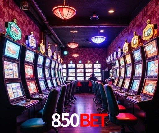 850bet Rio de Janeiro - Slot Strategy