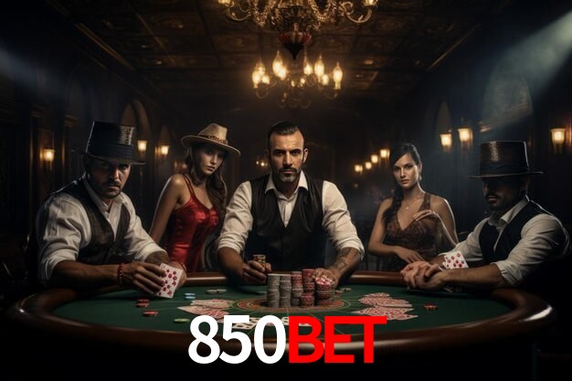cassino 850bet