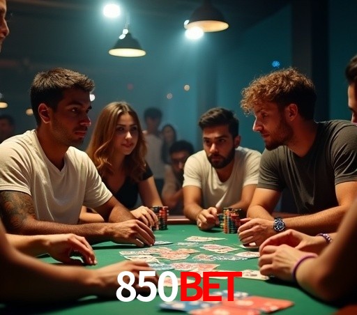 850bet Salvador - Promo Stats