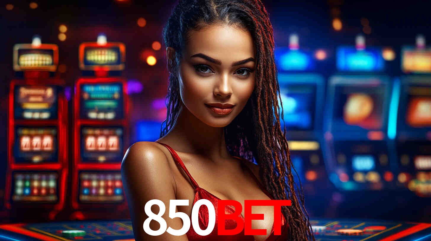 A Experiência Imersiva dos Cassinos Ao Vivo no 850bet
