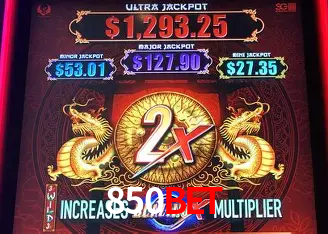 850bet Belo Horizonte - VIP Casino