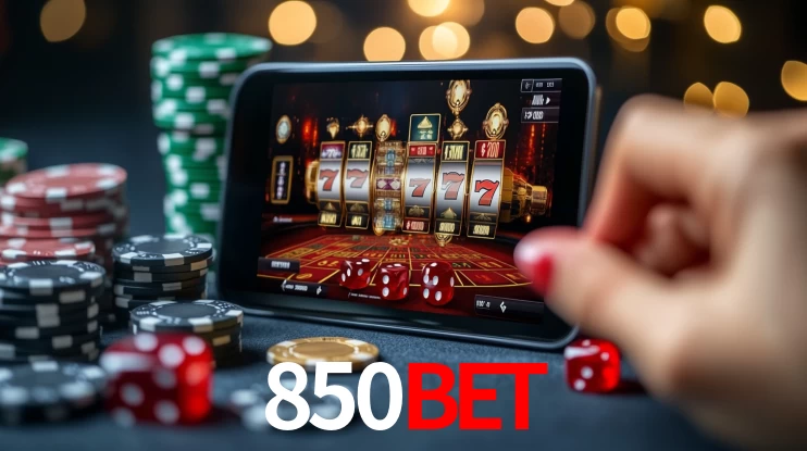 Live Casino 850bet