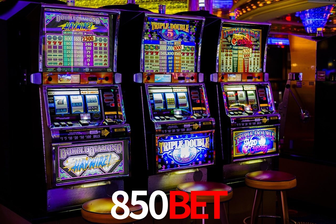 Estatísticas do Jogo 850bet