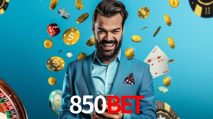 Account Benefits 850bet