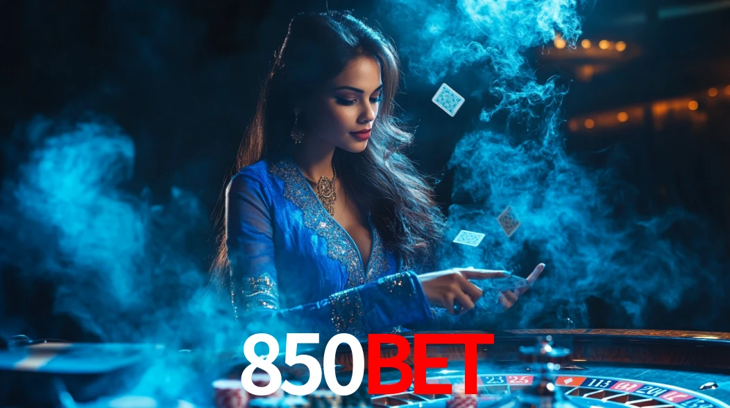 A Experiência Imersiva dos Cassinos Ao Vivo no 850bet