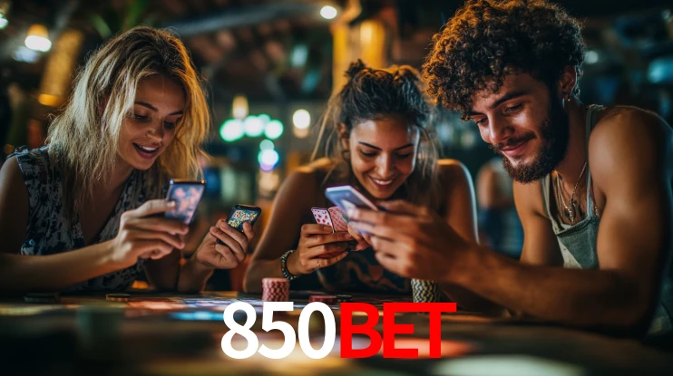 Roulette Table 850bet