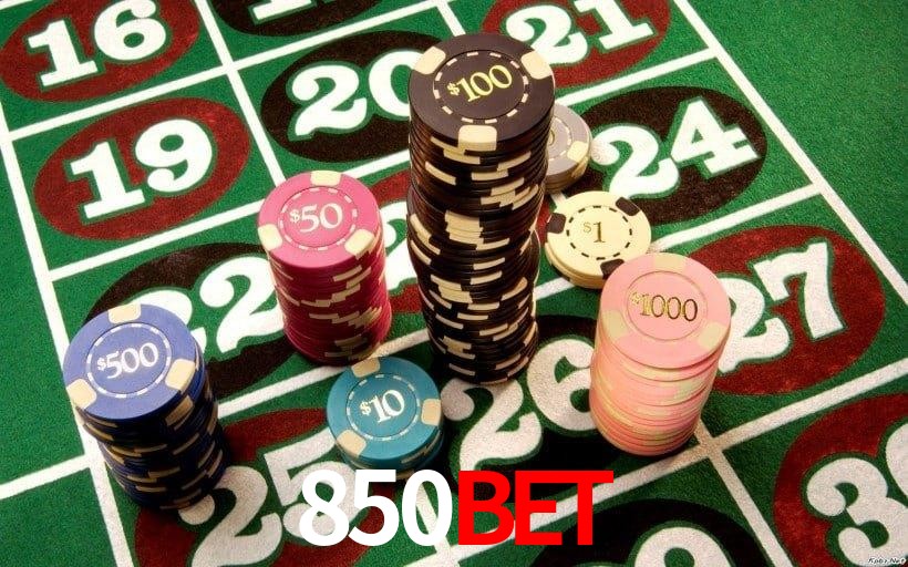 App oficial 850bet