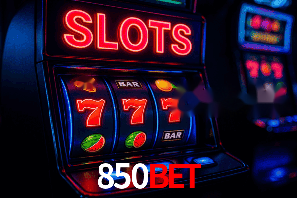 Jogos online 850bet