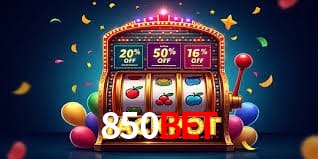 Design Responsivo 850bet