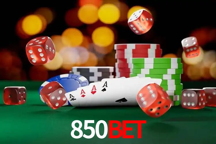 Jogos de Slot 850bet