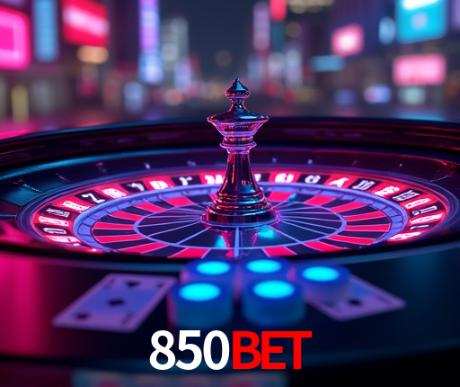 Inovações de Jogos na 850bet: O Futuro das Experiências Interativas