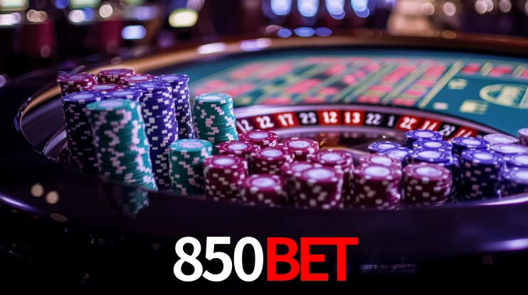 Blackjack Table 850bet