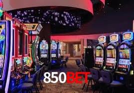 Promoções Sazonais 850bet