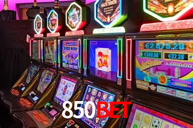Inovações de Jogos na 850bet: O Futuro das Experiências Interativas